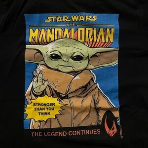 Star Wars, Yoda shirt